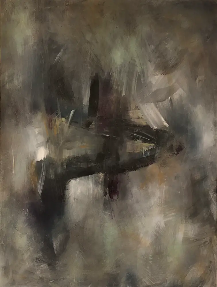 Carla Gusek Painting